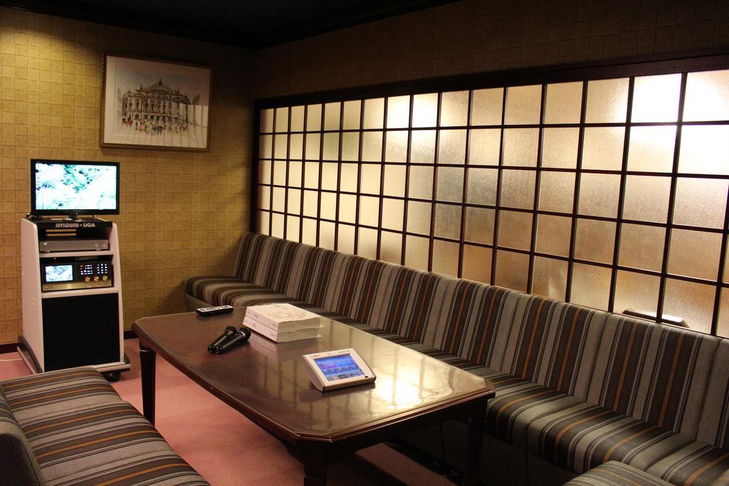 Miyajima Seaside Hotel Itsukushima Екстер'єр фото