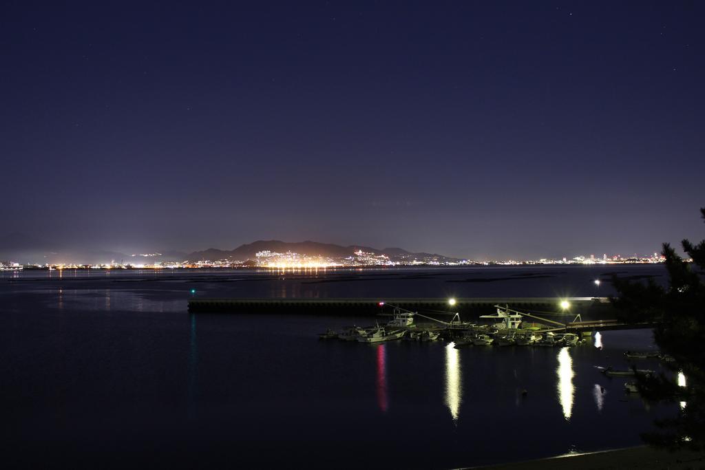 Miyajima Seaside Hotel Itsukushima Екстер'єр фото