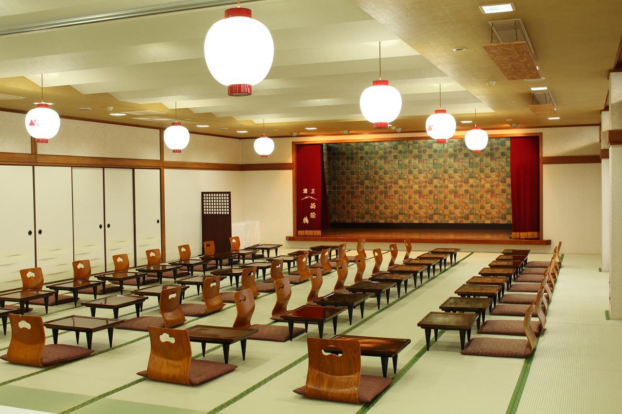 Miyajima Seaside Hotel Itsukushima Екстер'єр фото